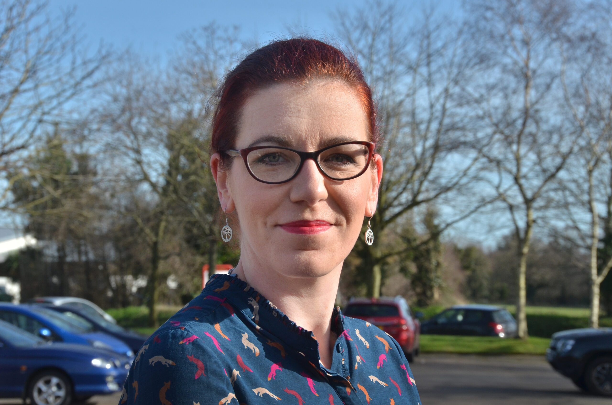 Kaye Nicholson Horn