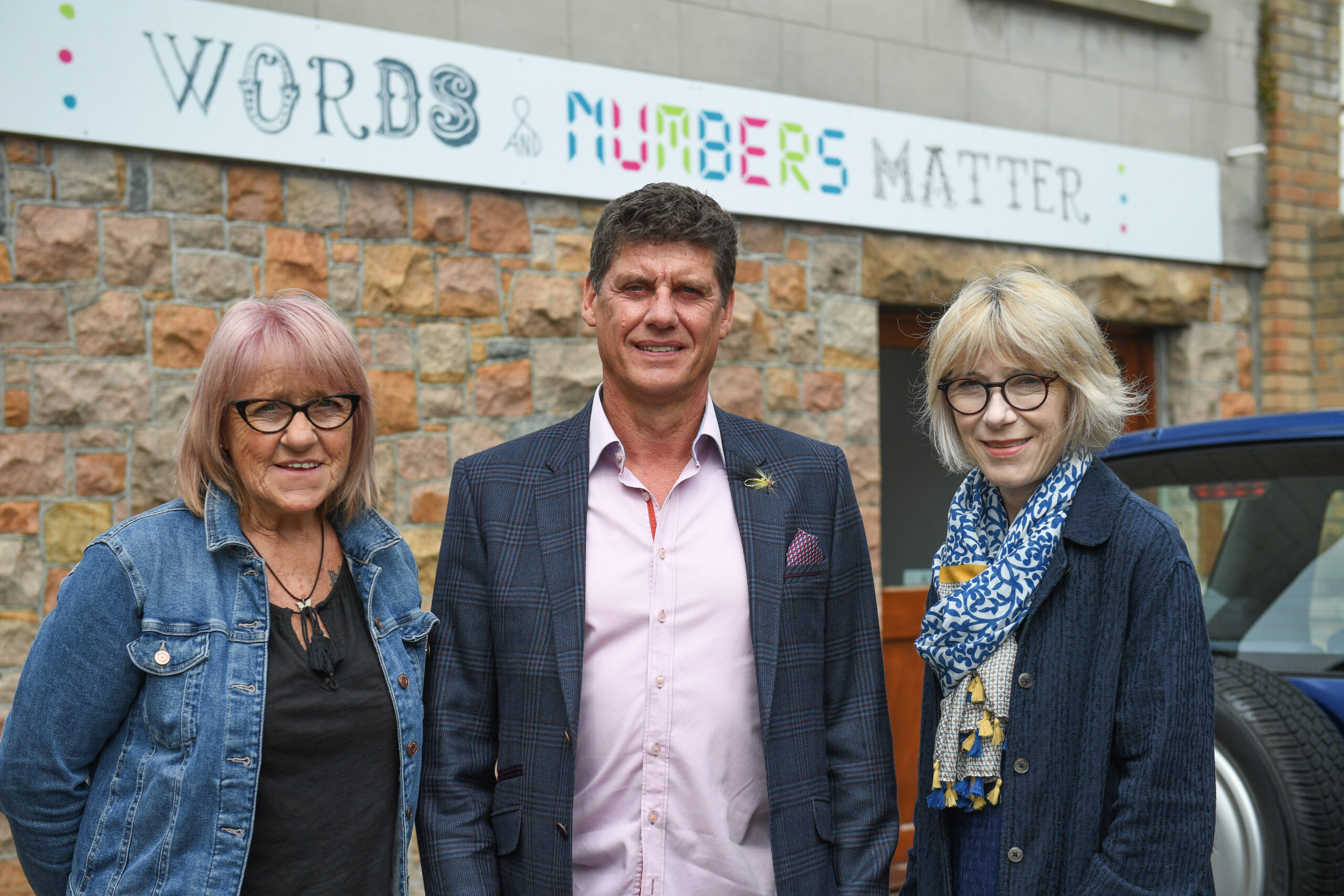 Words and Numbers Matter team