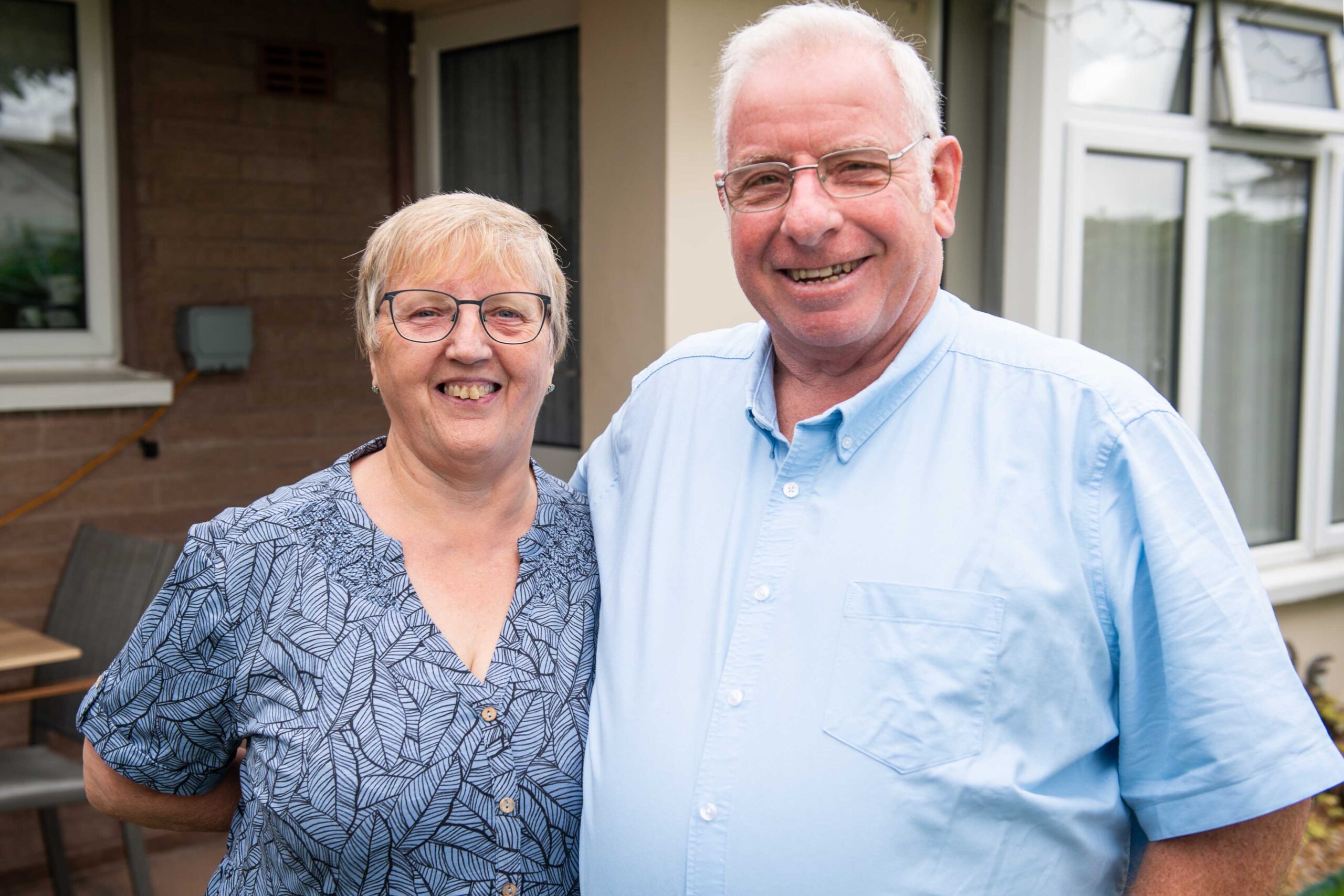 Bernard & Kim Connor