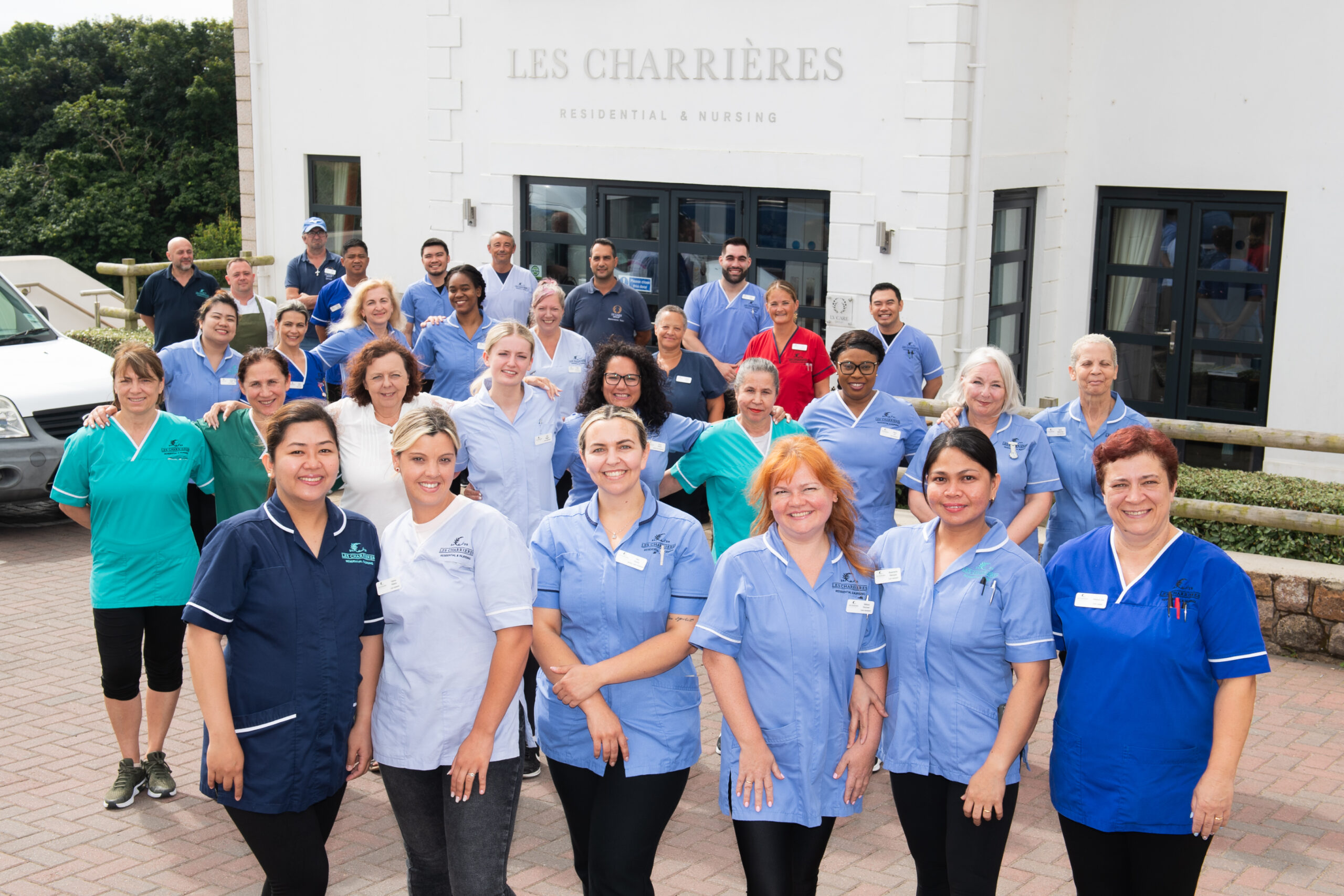 Les Charriéres Nursing & Residential Care Home