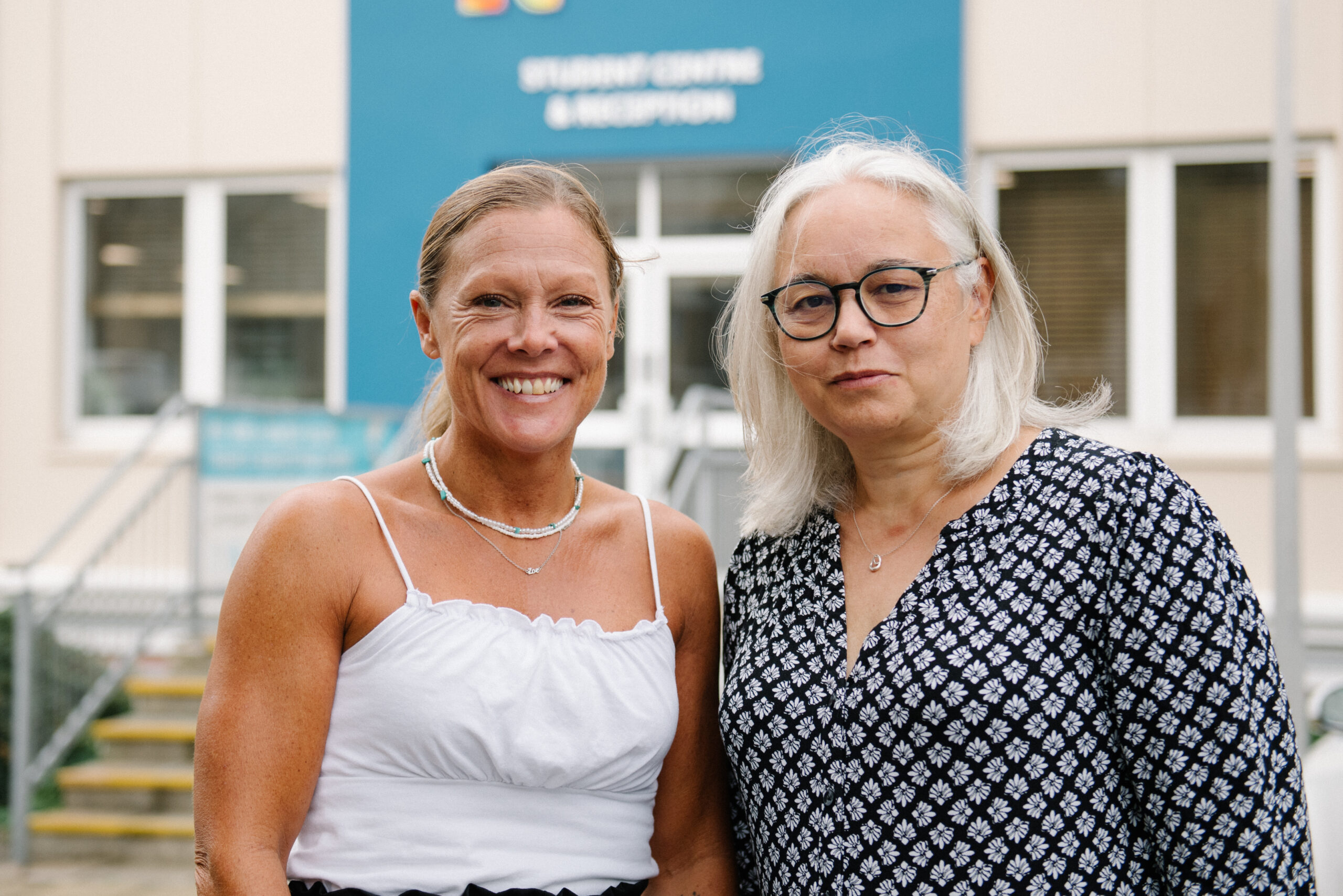 Zoe Mountford & Nicola Greber         