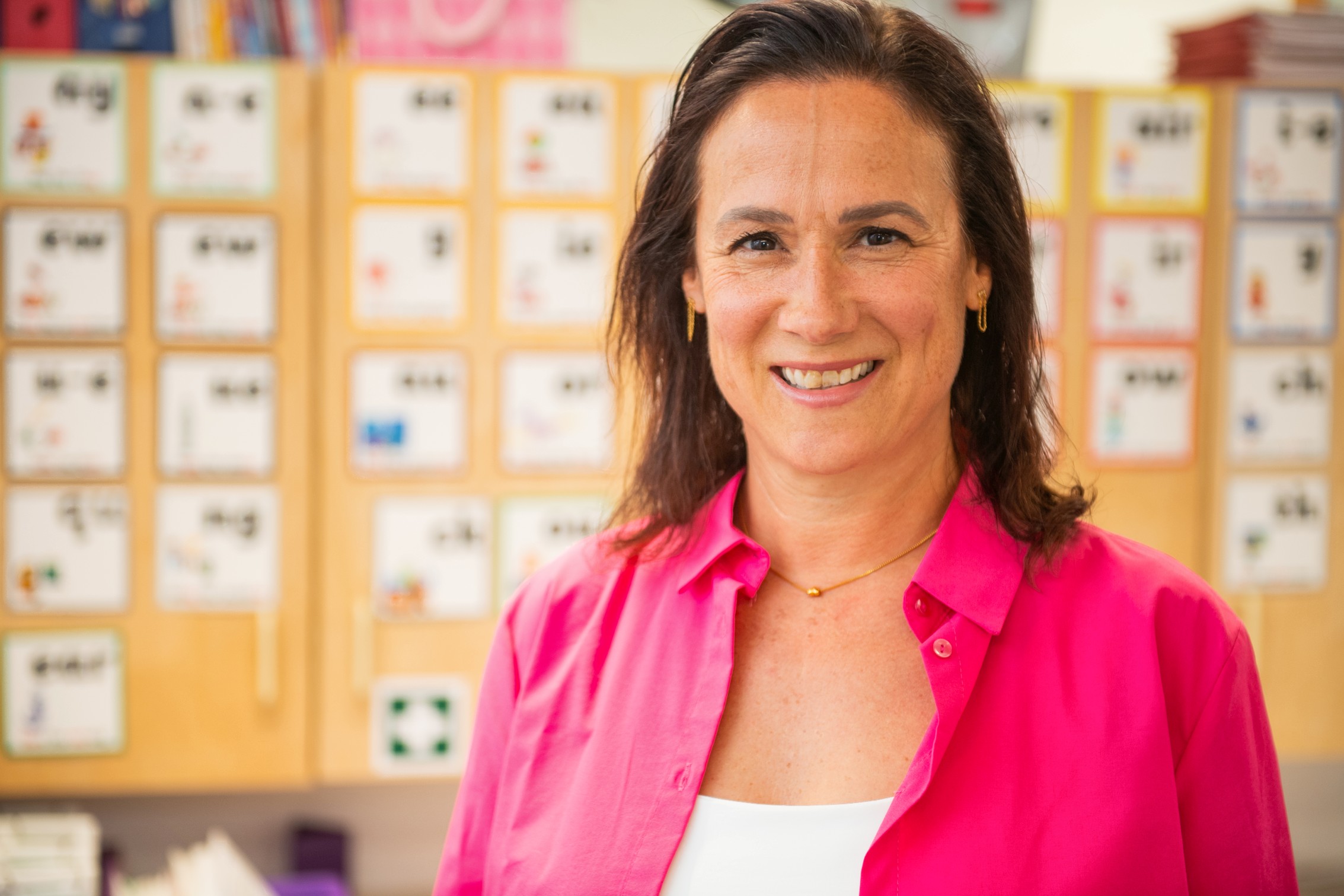 Andrea Christopher​