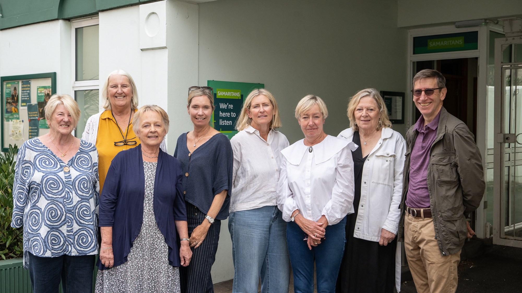 Samaritans of Jersey 
