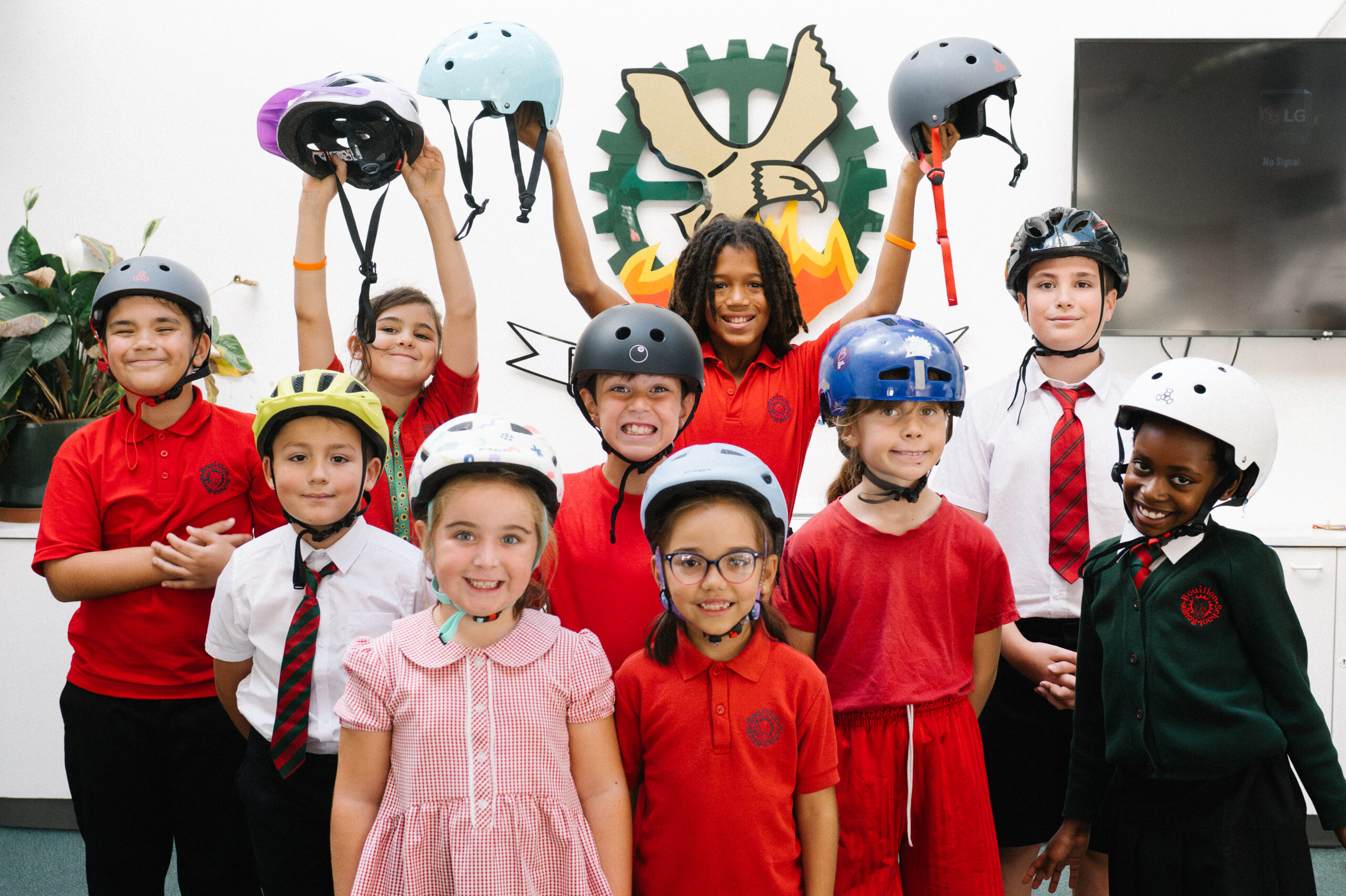 Rouge Bouillon Student Council 