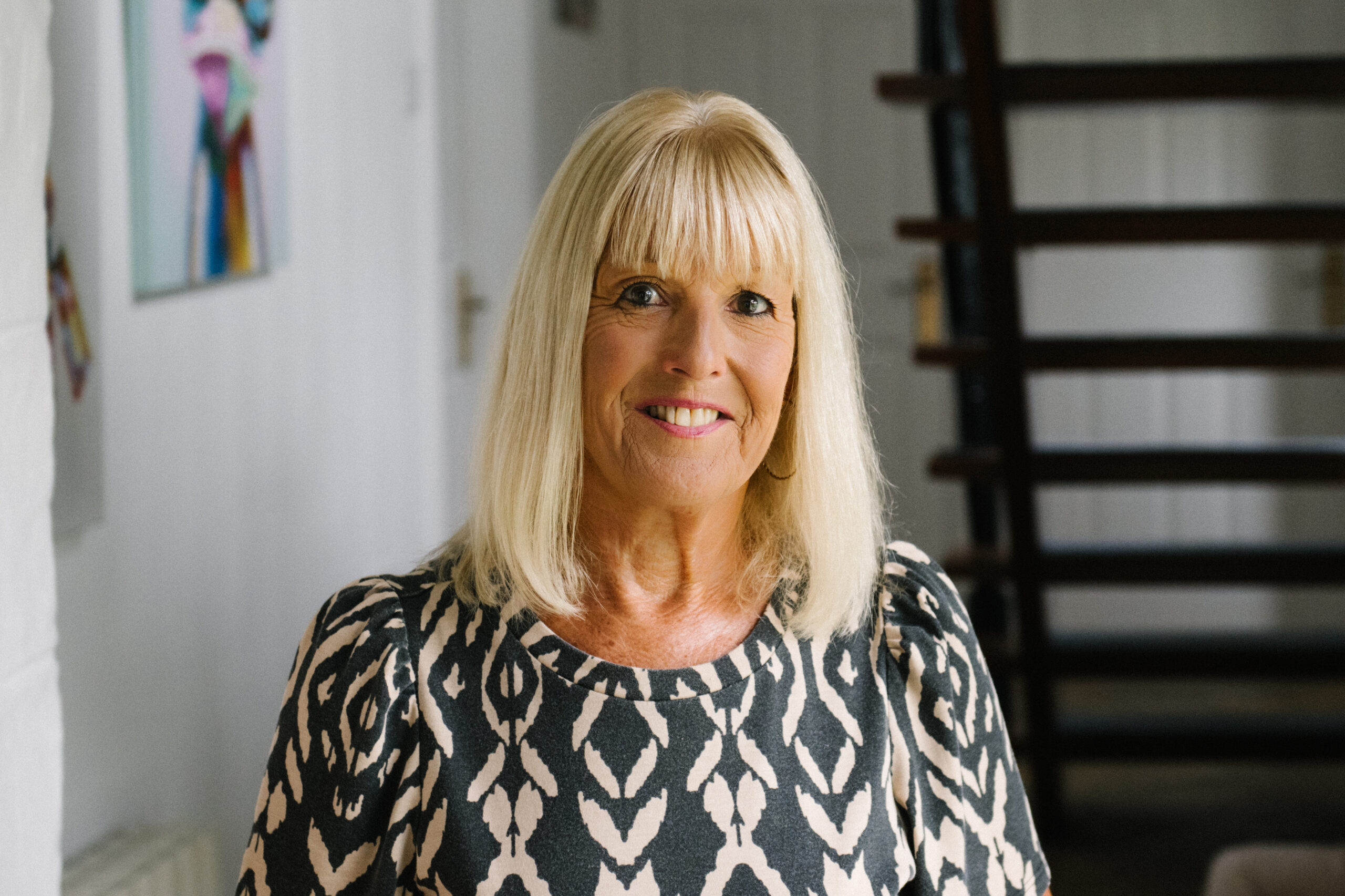  Kaye Fontaine