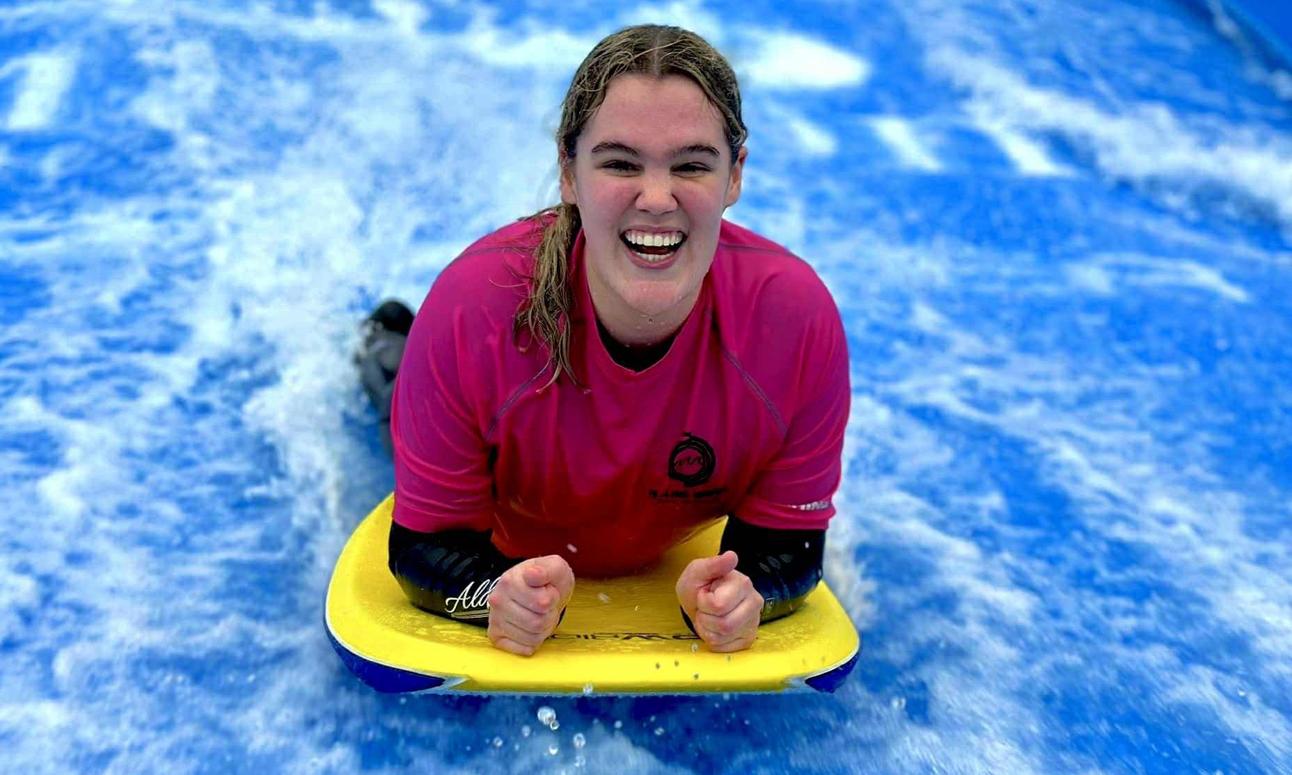 Ocean Bratley-Brown