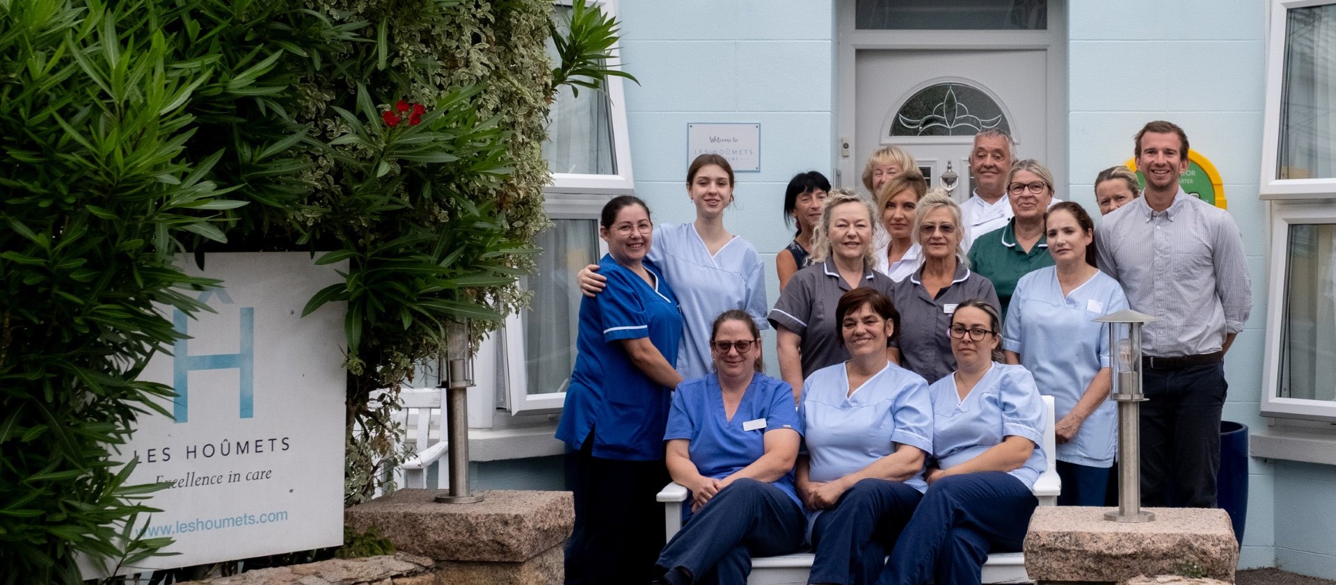 Les Houmets Care Home