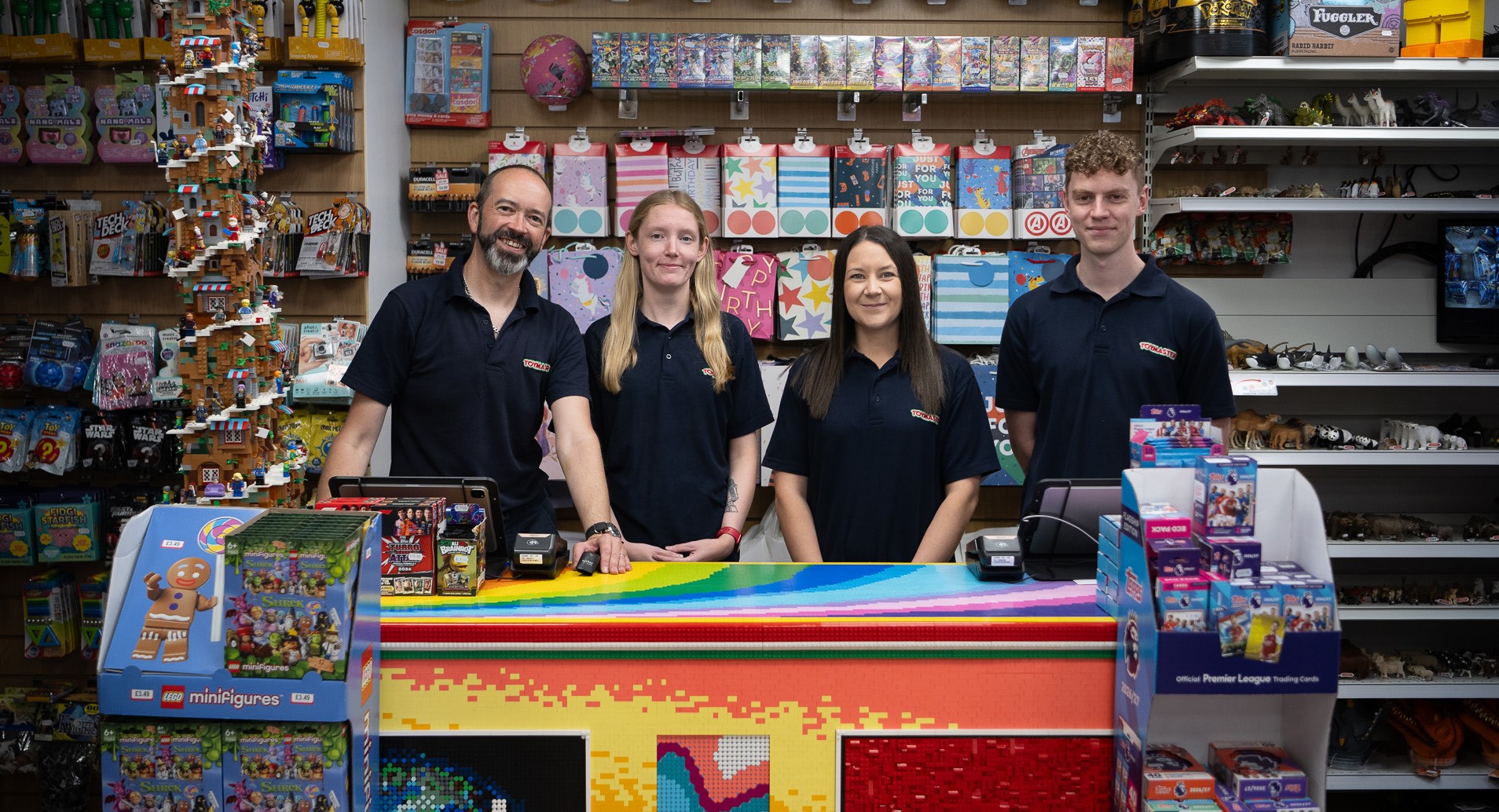 Bambola Toy Shop