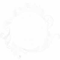 Randalls 200 Years Logo - White