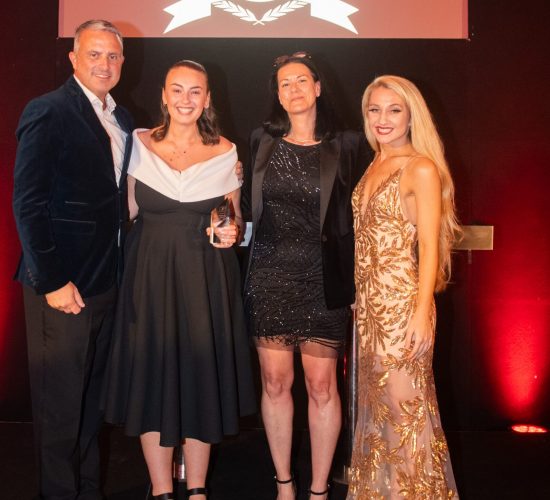 Pride of Jersey Awards 2024  Young Ambassador Antonia Rubio Picture: JON GUEGAN